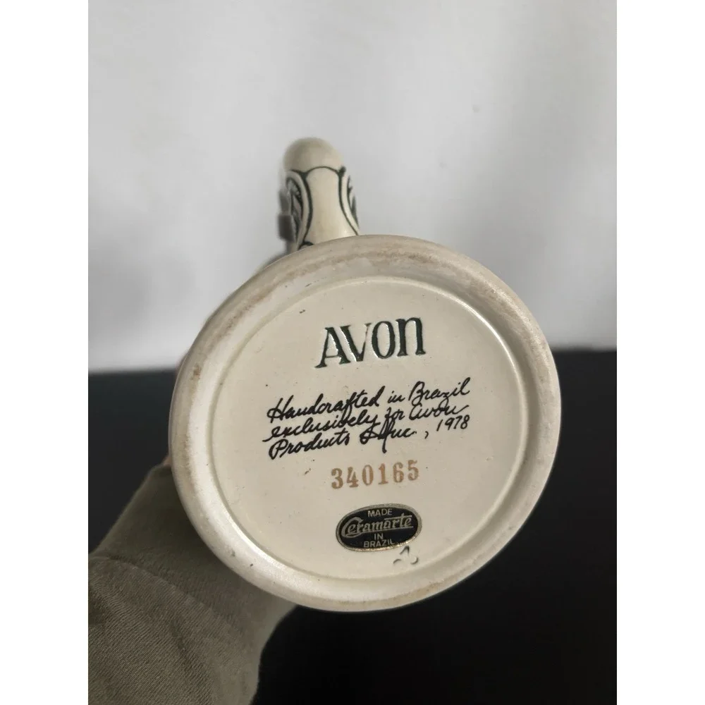 BEER STEIN by Avon 